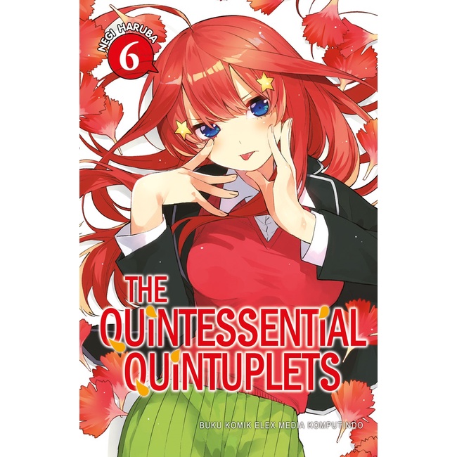 The Quintessential outlets Quintuplets Vol 1-11