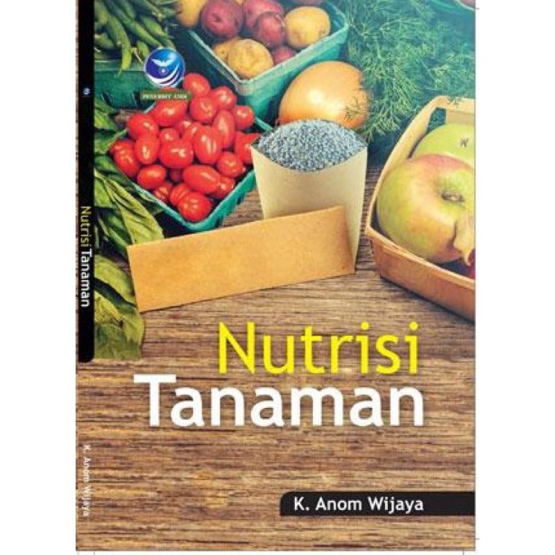 Jual Nutrisi Tanaman Anom Wijaya Original Shopee Indonesia