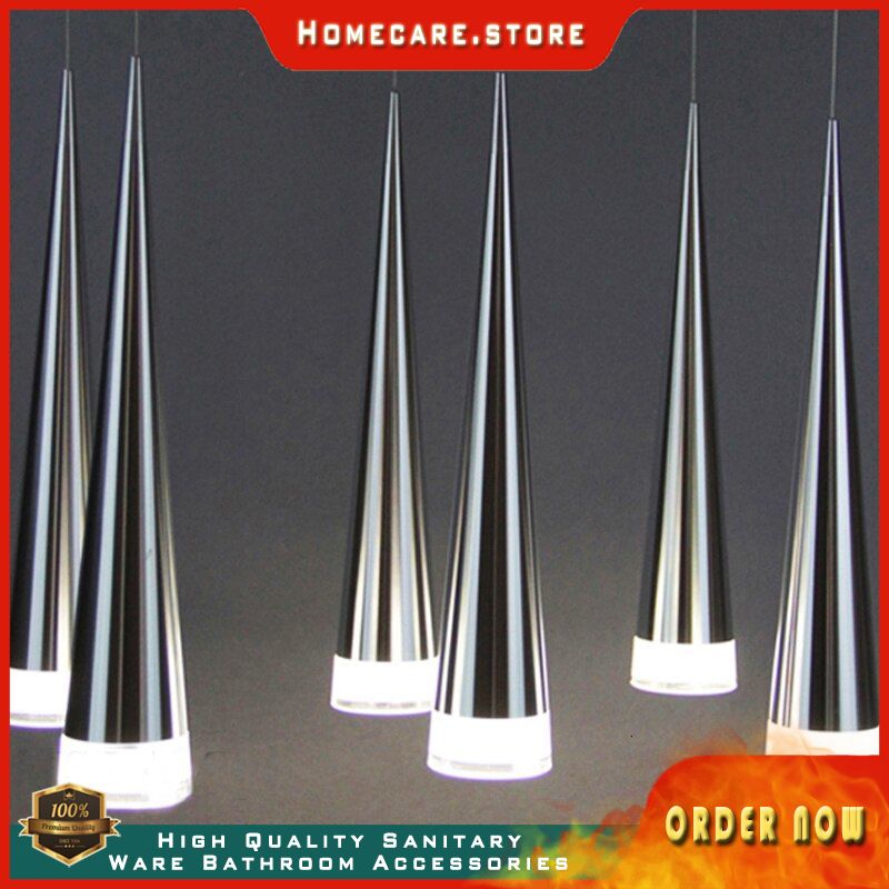 Jual Modern led Conical pendant light Aluminum metal home Industrial ...