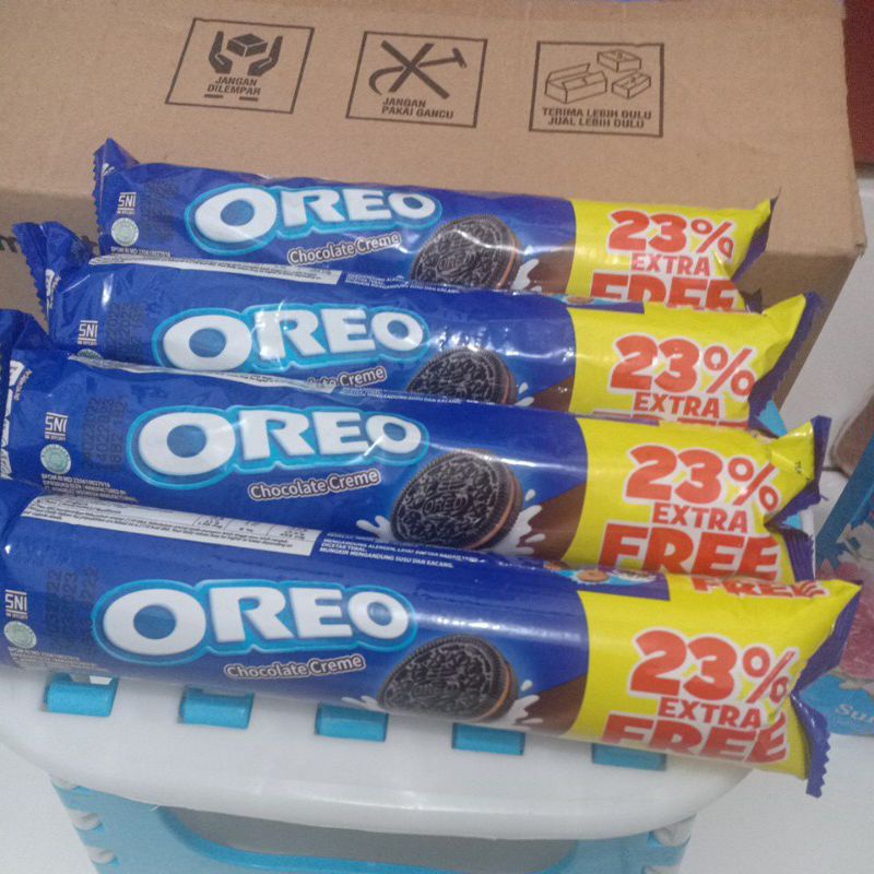 Oreo creme
