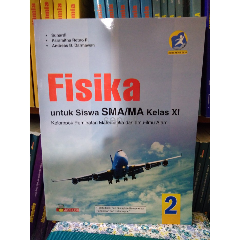 Jual Buku FISIKA KELAS XI SMA/MA REVISI | Shopee Indonesia