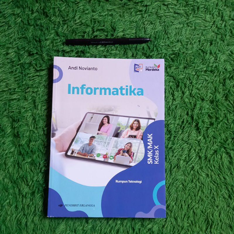 Jual ORIGINAL BUKU PROYEK IPAS RUMPUN KESEHATAN BISNIS INFORMATIKA ...