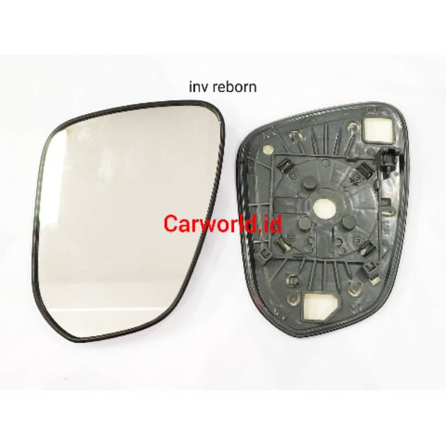 Jual Kaca Spion Innova Reborn Fortuner Hilux 2016-2025 | Shopee Indonesia