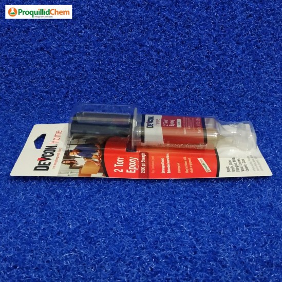 Jual Lem Besi Kuat Bening Perekat DEVCON home Clear 2 Ton Epoxy 31345 ...