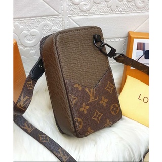 Jual Sakuratu Pouch Bag/ Handbag Lv/ Dompet Hp Pria/Wanita Premium -  Jakarta Pusat - Jawheadshop1