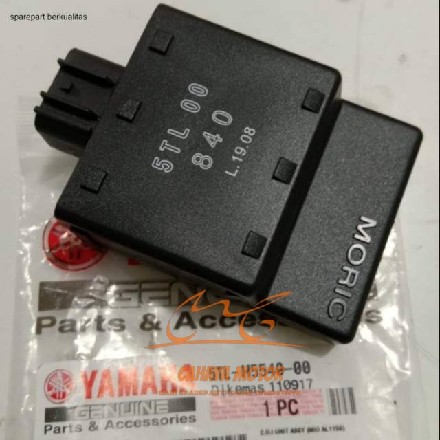 Jual 160119 CDI UNIT YAMAHA MIO LAMA NUOVO JUPITER Z BURHAN VEGA R VEGA