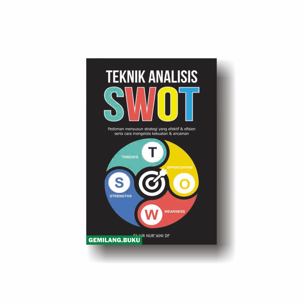 Jual Buku Teknik Analisis SWOT - Quadrant | Shopee Indonesia