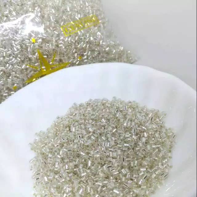 Jual bambu silver semi jepang warna silver | Shopee Indonesia