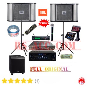 Jual Paket Karaoke JBL Full Set C