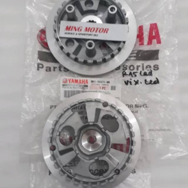 Jual Kaki 3 dan lawan kaki 3 rumah kopling R15 VVA V3 led Vixion R Led