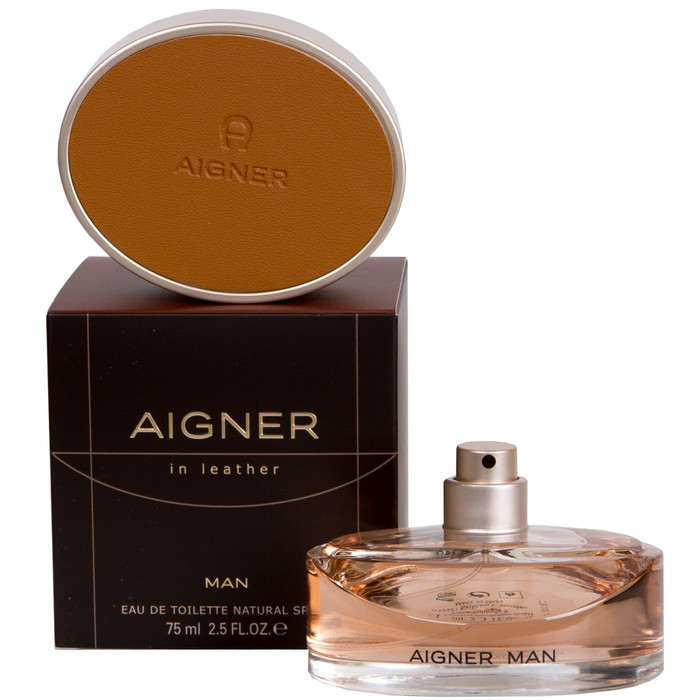 Parfum Original Reject ETIENNE AIGNER In Leather Men EDT 125ml