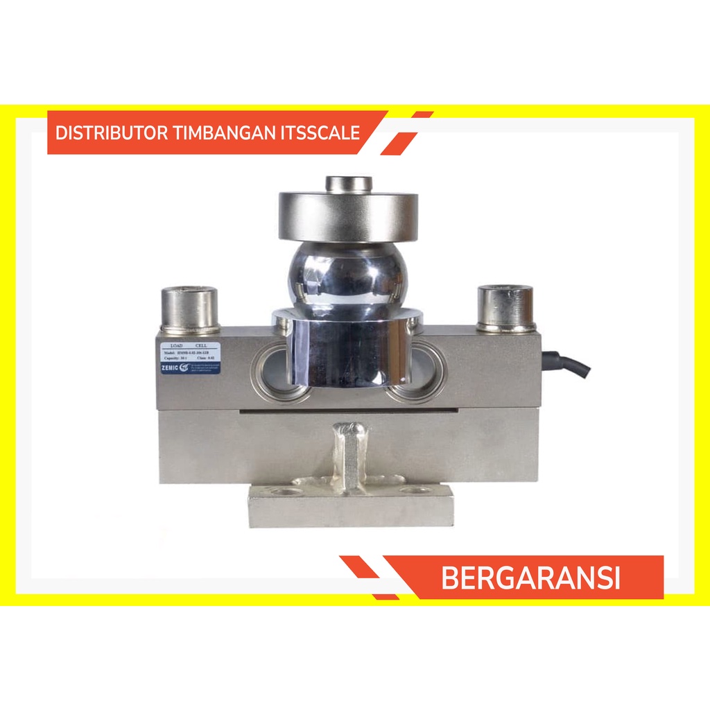 Jual Load Cell Zemic HM9B Kap 30 ton | Shopee Indonesia
