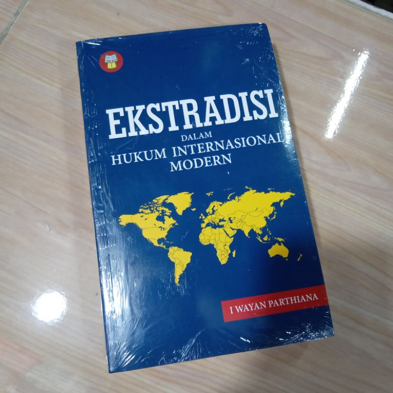 Jual ORI - BUKU EKSTRADISI DALAM HUKUM INTERNASIONAL MODERN | Shopee ...