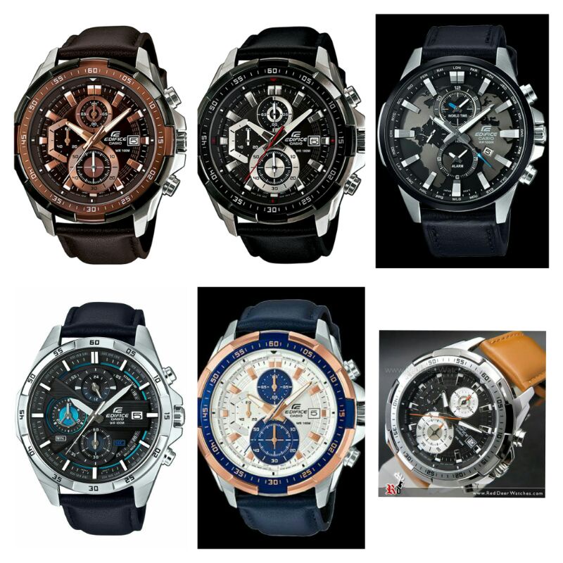 Jam casio edifice ori sale