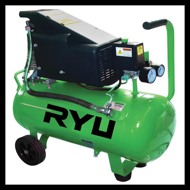 Jual Ryu Compressor 35 Liter 2 Hp - Motor Penggerak - Kompresor Listrik ...