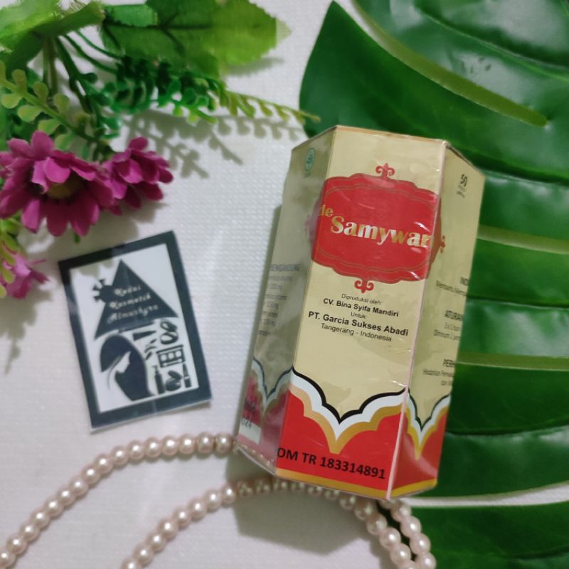 Jual de Samywan / Samyunwan / Samyun Wan BPOM | Shopee Indonesia