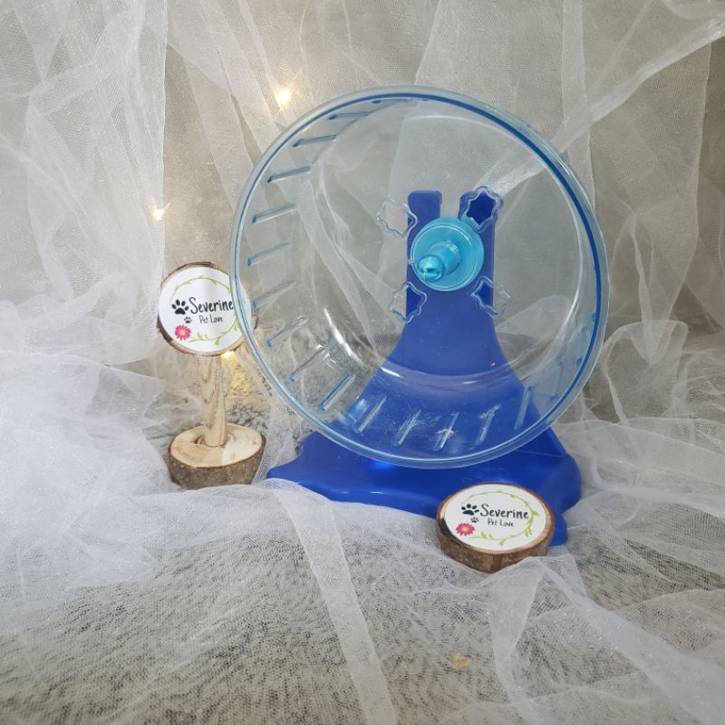 Jual Wheels Hamster Besar Diameter 15 | hamster rolling | Hamster ...