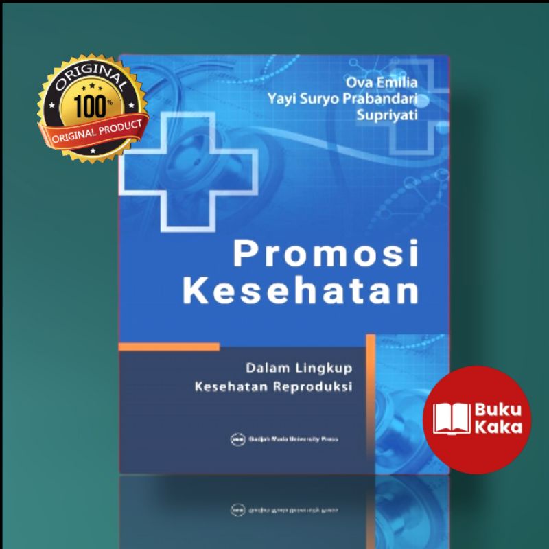 Jual BUKU Promosi Kesehatan Dalam Lingkup Kesehatan Reproduksi | Shopee ...