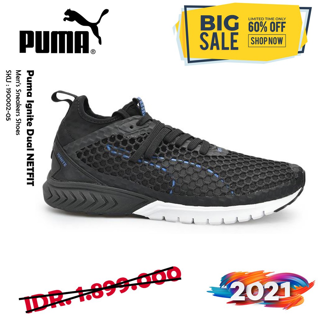 Harga sepatu outlet puma ignite