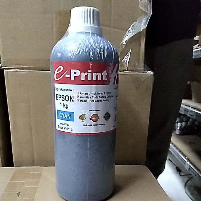 Jual Tinta eprint buat epson 1 liter | Shopee Indonesia