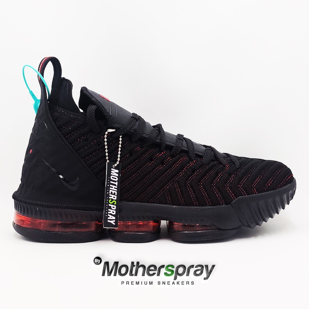 Lebron cheap 16 negras