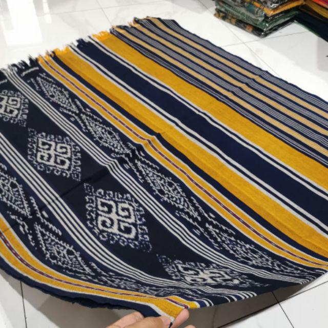 Jual KAIN TENUN ETHNIC TRADISIONAL TORAJA ROTE MAUMERE SUMBA NTT KUPANG ...