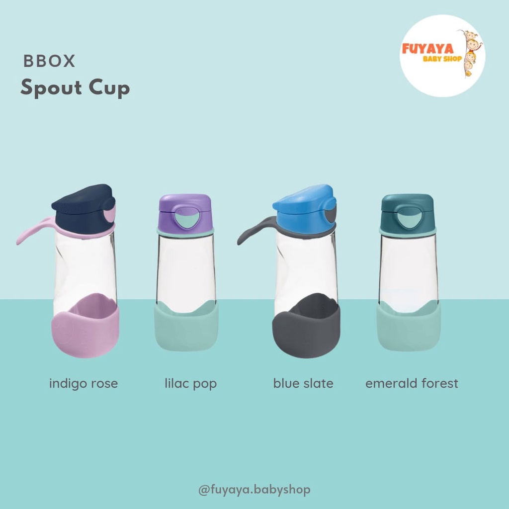 Jual B.BOX Drink Bottle Spout / Botol Minum Anak / Bbox Shopee Indonesia