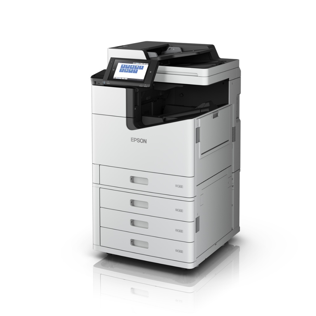 Epson WorkForce Enterprise WF-C17590 A3 Colour Multifunction Printer (4)