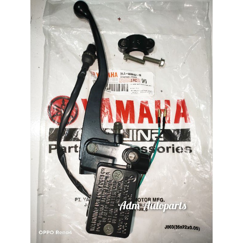 Jual Master 3XA Master Rem Atas Assy Yamaha RX king new RX King lama RX ...