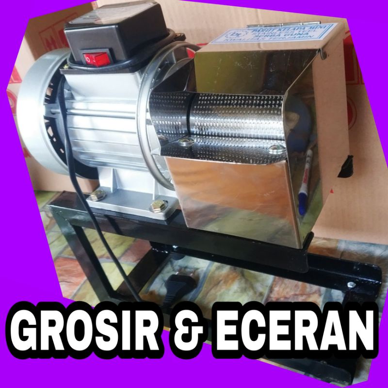 Jual Parut listrik Parutan kelapa listrik parudan kelapa singkong jahe ...