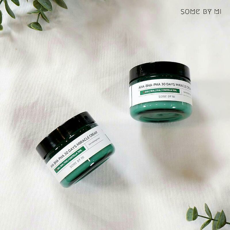 Jual SOMEBYMI AHA BHA PHA 30 Days Miracle Cream (50ml) | Shopee Indonesia
