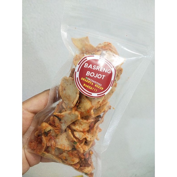 Jual BASRENG BOJOT SNACK ENAK KRIUK | Shopee Indonesia