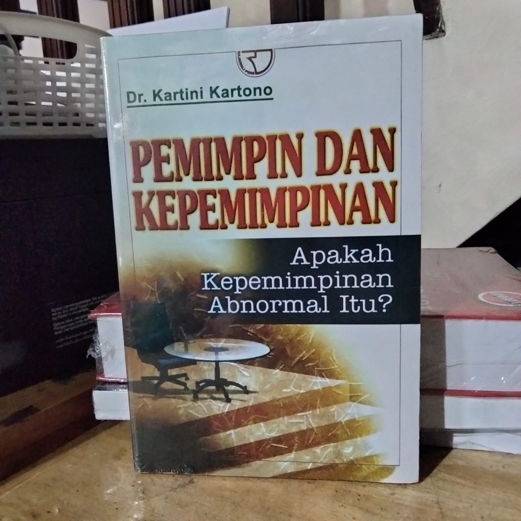 Jual Pemimpin Dan Kepemimpinan By Kartini Kartono | Shopee Indonesia