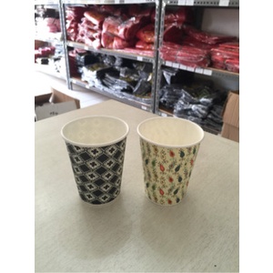 Jual Paper Cup. Gelas Kertas/ Gelas kopi/ gelas jagung Uk. 6 Oz 50 Pcs ...