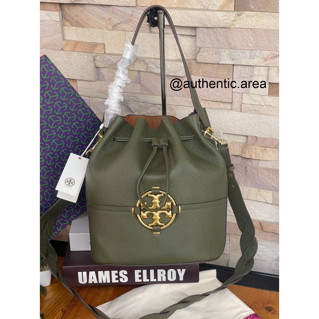 Miller bucket bag tory burch sales