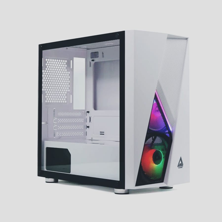 ゲーミングPC Core i5 14600KF RX550 メモリ16GB