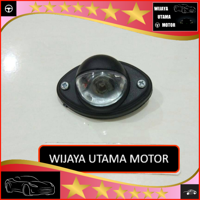 Jual Lampu plat nomor belakang modifikasi suzuki jimny katana | Shopee