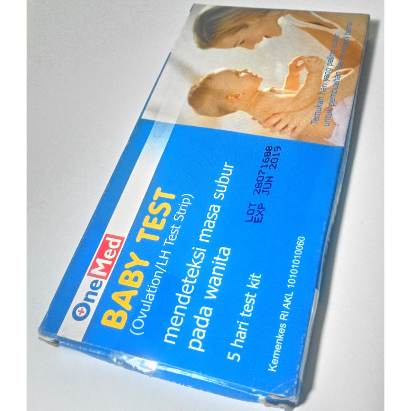 Jual Baby test / test pack kesuburan | Shopee Indonesia