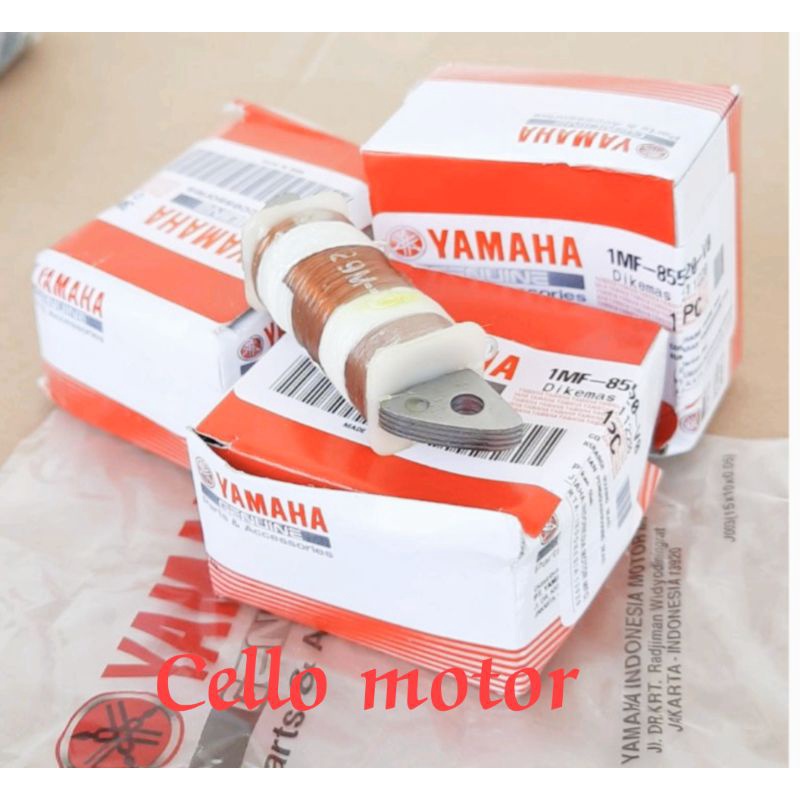 Jual Spull sepul pengapian cdi rx king rxs original | Shopee Indonesia