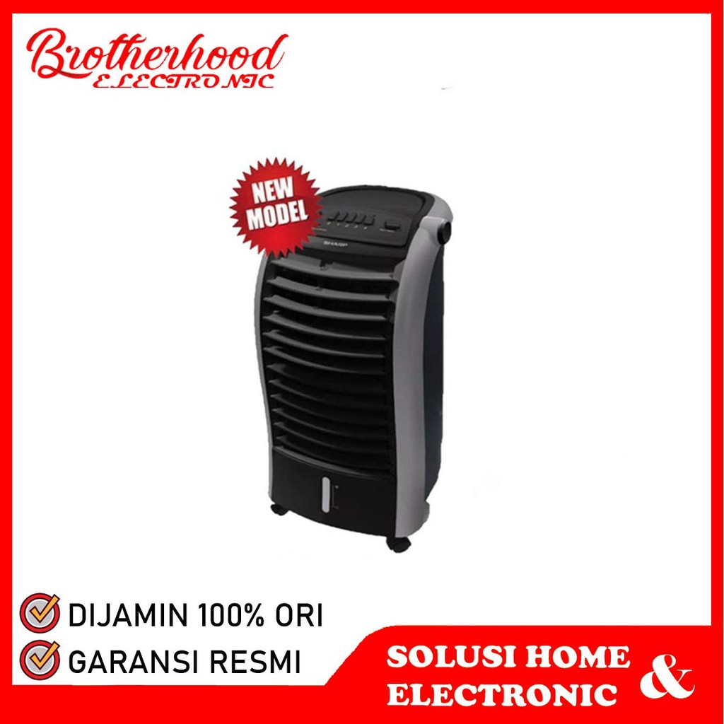 Jual (BISA COD) Air Cooler Sharp PJ-A26MY-B / PJ A26 MY-B / PJA26MY ...