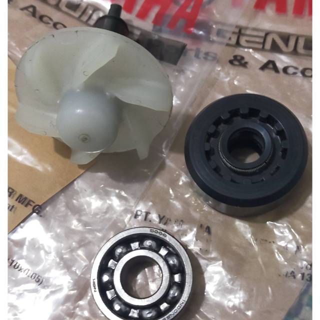 Jual 1set Seal water pump yamaha nmax aerox Shopee Indonesia