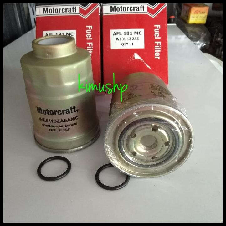 Jual Fuel Filter/ Filter Solar Ford Ranger 3.0 / Everest 2.5 Xlt Tdci ...