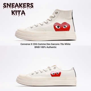 Jual Converse CDG Terlengkap Harga Terbaru Februari 2024