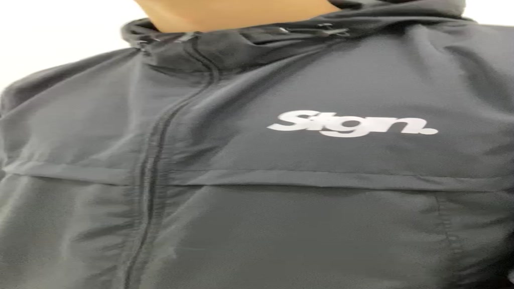 Jual Steigen Jacket Outdoor Ftr Cltr Black | Shopee Indonesia