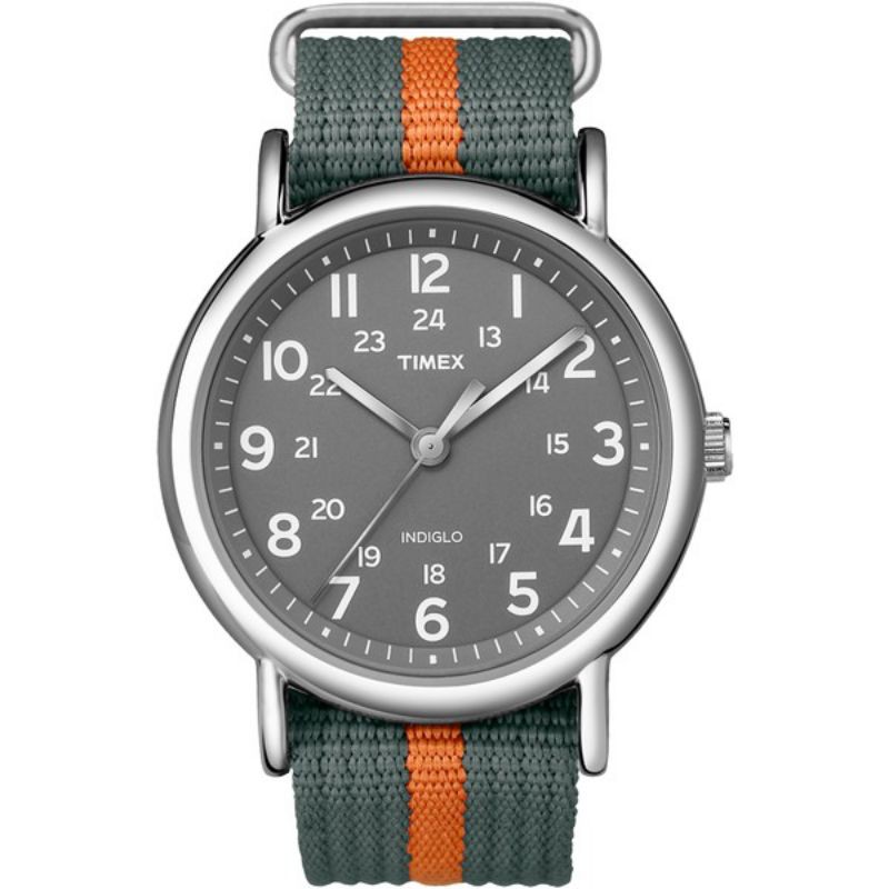 TIMEX WEEKENDER T2N649 GARANSI RESMI PT KGB ORIGINAL T2N649