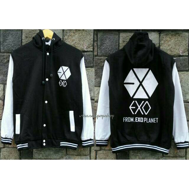 Hoodie exo shopee best sale