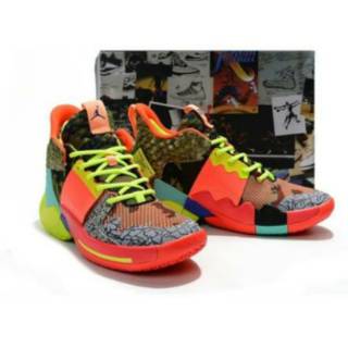 Sepatu store russel westbrook