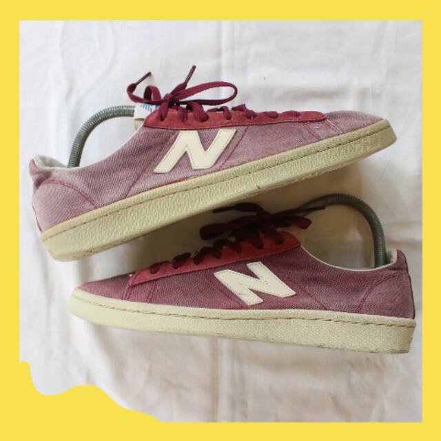 New balance sales 891 burgundy