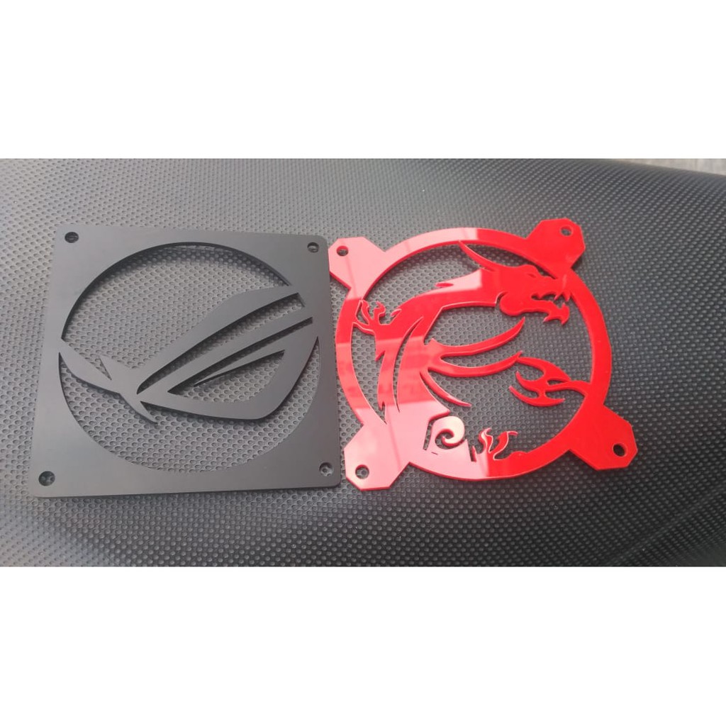 Jual CASE FAN 12CM LOGO costum | Shopee Indonesia