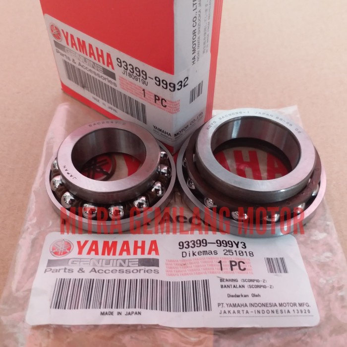 Jual KOMSTIR YAMAHA R25 1 SET KOMPLIT ATAS BAWAH ASLI YGP (Kode A 010 ...